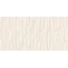 Sobre décor relief crème